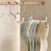Storage Artifact Hook Hanger Suitable for Hats Tie Scarves Bags Multifunctional Display Stand Strong Load Support No Deformation