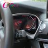 ABS Car Dashboard Instrument Panel Sticker Decoration Cover Trim for BMW X3 G01 2018    2022