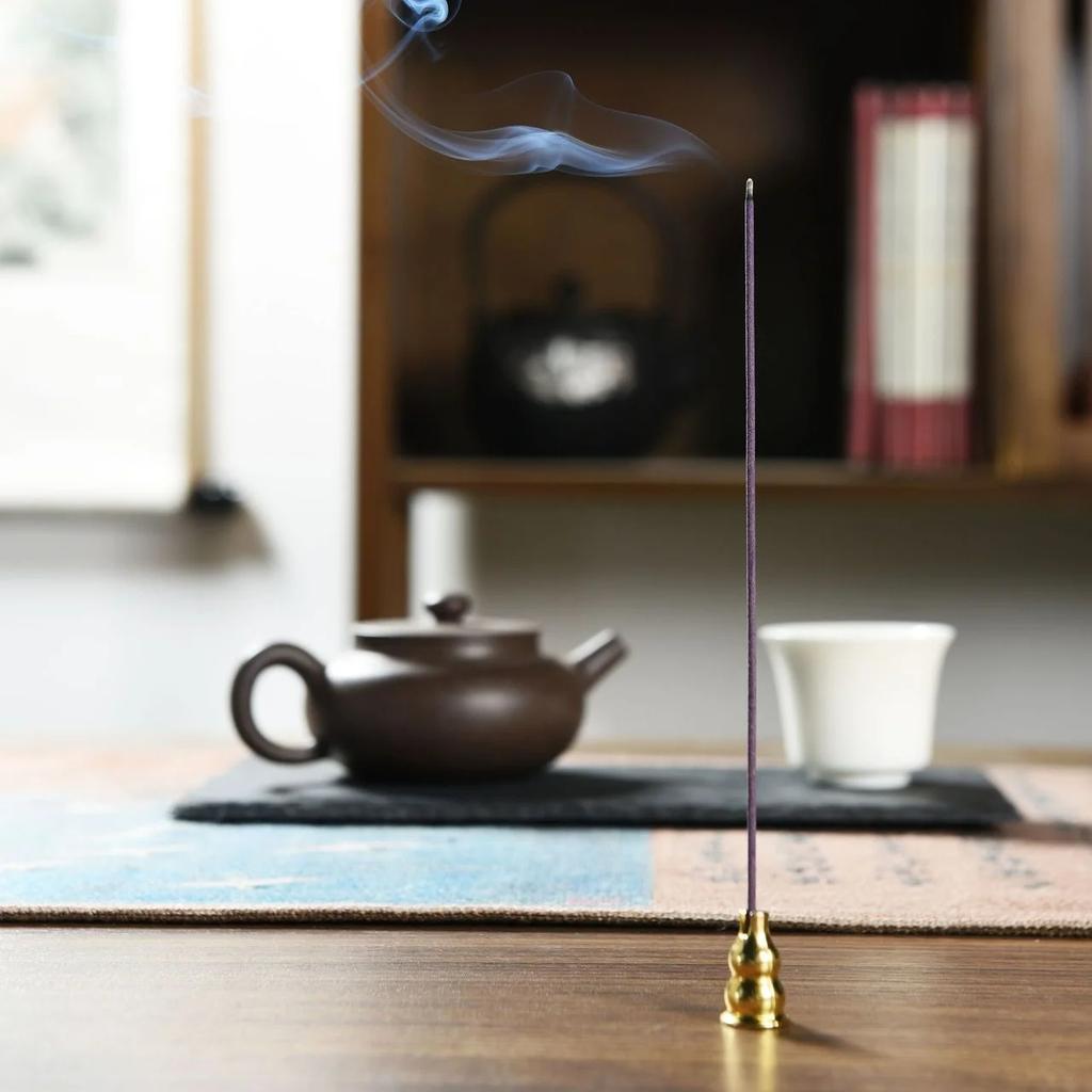 120pc/Box Natural Incense Stick Aromatherapy Sticks Interior Deodorization Lasting Lingering Fragrance Household Bedroom Incense