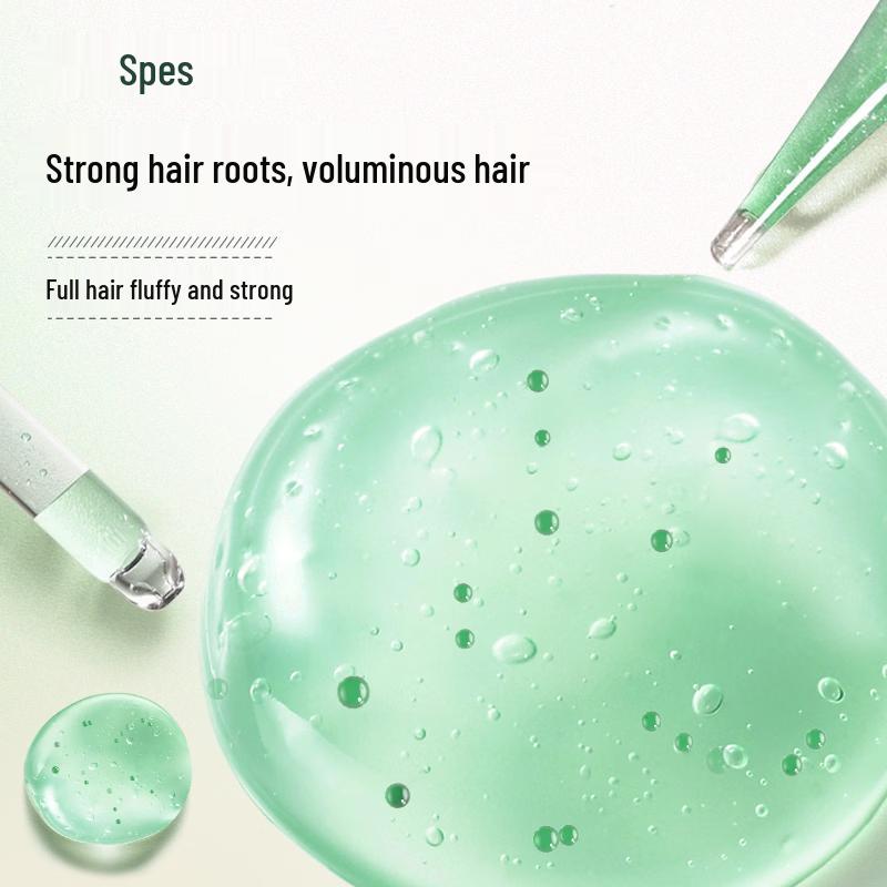 Spes VE Moisturizing & Smoothing Hair Treatment