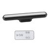 USB Rechargeable LED Desk Light Bar Magnetic Desk Reading Light Black Stepless Dimming Battery
