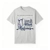 2026 Summer Trendy Tee Off Campus Briar Malones Hamburger Restaurant Graphics Unisex Shirt Y2k Gothic Cotton Oversized Tshirts