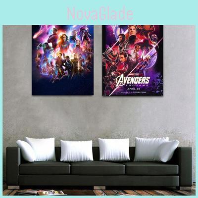 Ev Dekoru – Tablolar ve Posterler