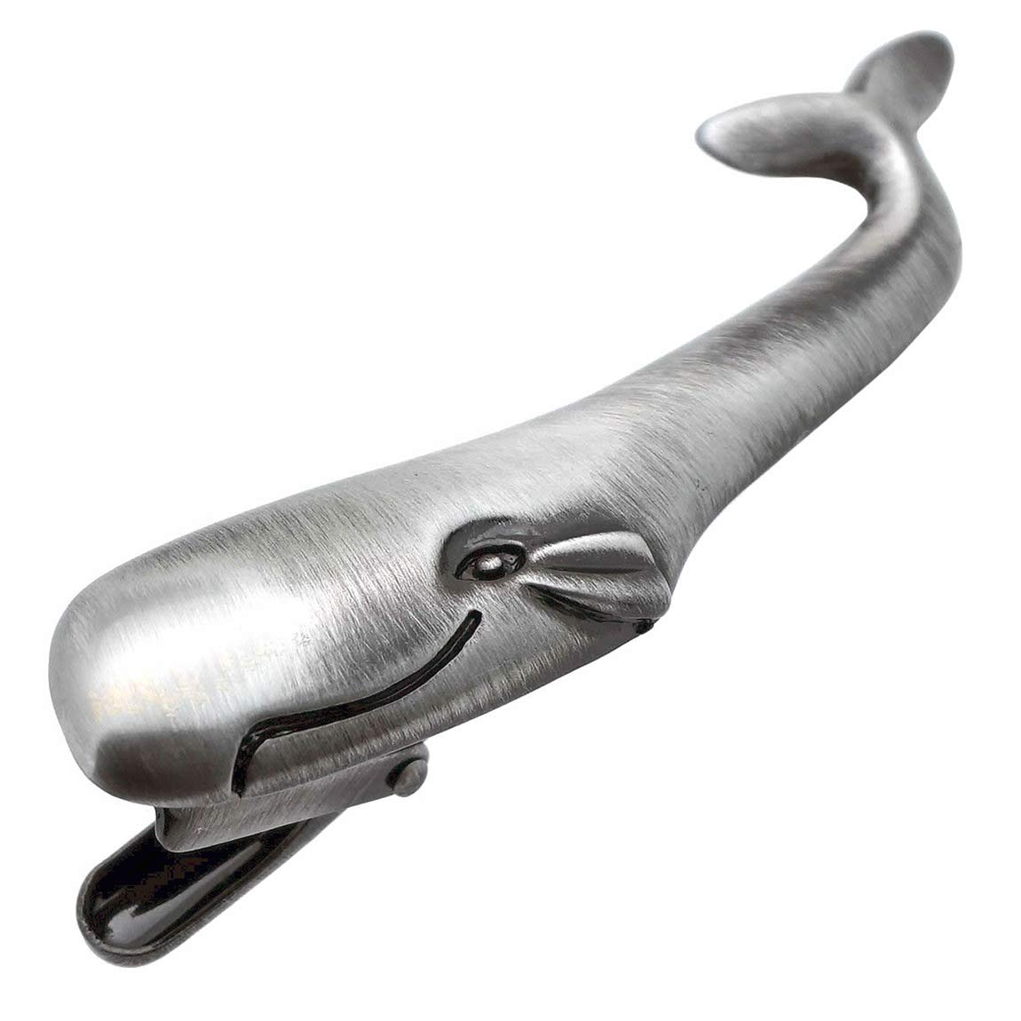 

whale whale tie pin tie bar tie pin n02570