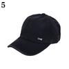 Men Women Adjustable Plain Baseball Cap Trucker Cap Sport Snapback Hip-hop Hat