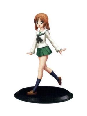 Girls Und Panzer DXF Figure Miho Nishizumi (Prize Item)