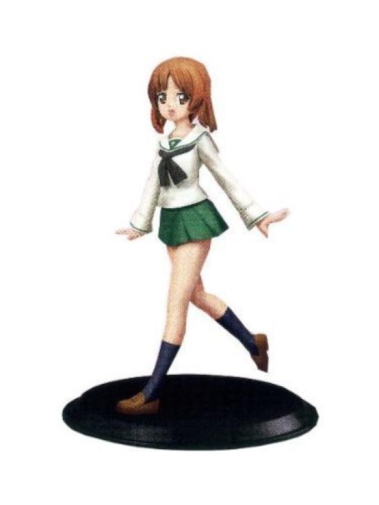 Девушки и танки DXF Фигурка Михо Нисидзуми (Призовая вещь)