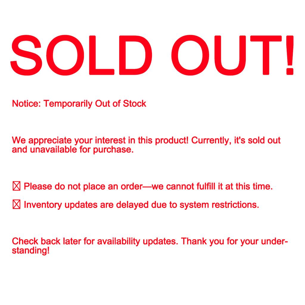 sold out20251121sold out