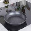 Patelnia Granitowa do Smażenia Duszenia Orion Grande 24 cm na Gaz Indukcje