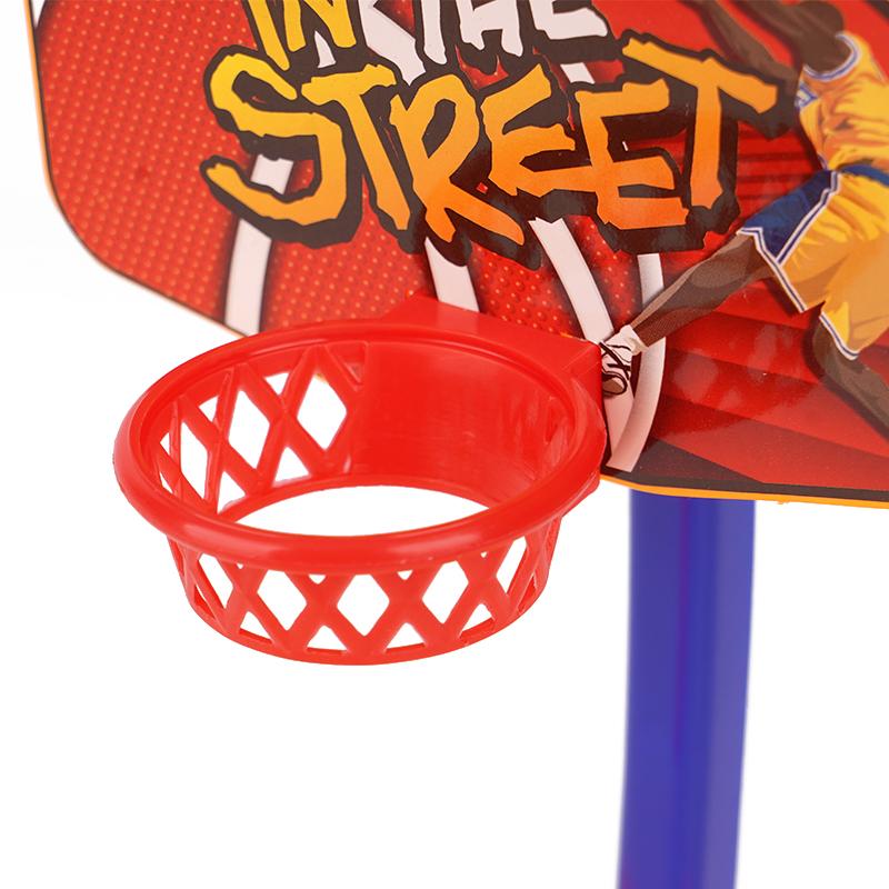 Bird Parrot Training Toy Pet Parakeet Basketball Hoop Props With Chew Balls Intelligence Toy For Bird Trick Education Playing