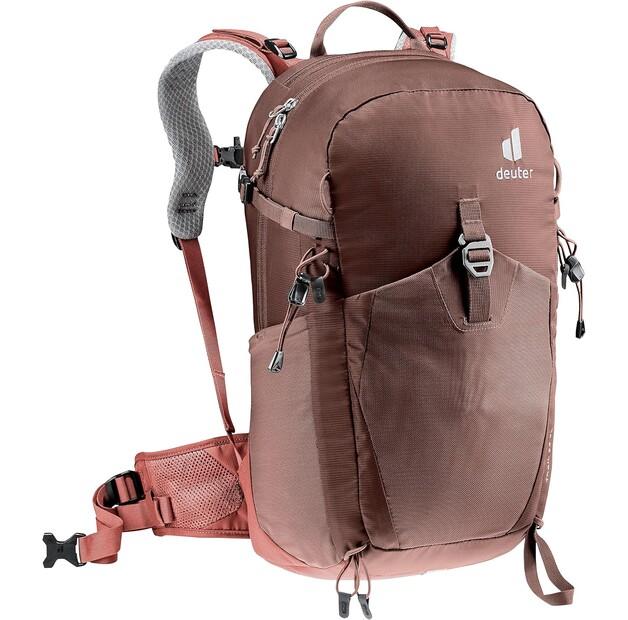 Рюкзак Deuter Trail 23 SL raisin/caspia (Damen) (3440424-6507)