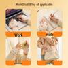 Self-Heating Wearable Hand Warmer Patch for School Kids - Winter Gloves for Cold Hands
