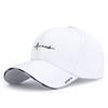 Men's and Women's Baseball Hats Spring and Autumn Sun Protection Hats Ladies' Hats Duckbill Hats Tourist Sun Hats