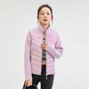 Sports light down jacket women's new popular skiing running mountaineering yoga fitness with slim-fit warm jacket