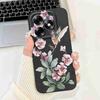 Pink Cat For Tecno Spark Go 2024 Cases BG6 Soft Silicone Cover For Tecno Spark 20 Spark20 SparkGo 2024 Casing Phone Case