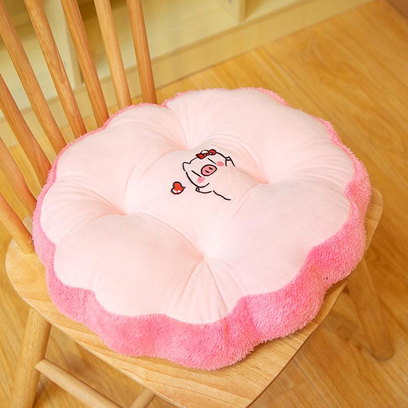 Cushion Petal Pillow Pillow Cartoon Pillow Pillow Student Cute Bedside Sofa Creative Plush Toy