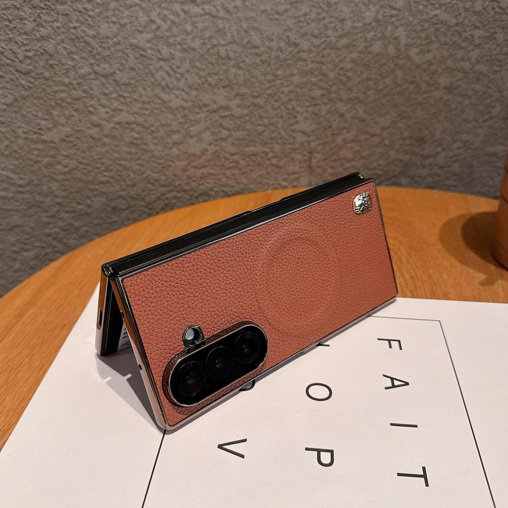 Samsung Z Fold6/Flip7 Magnetic Foldable Drop-Proof Case