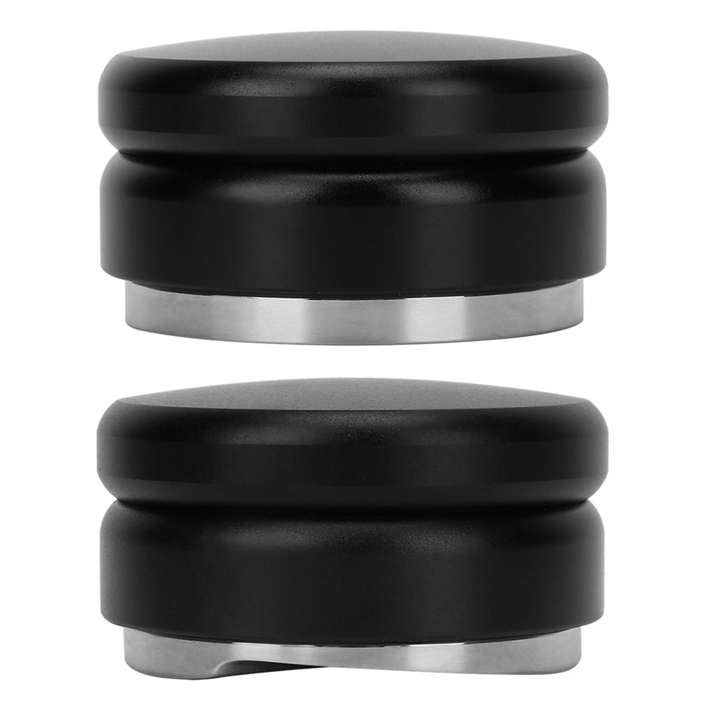 58mm Stainless Steel Coffee Distributor Tamper Distribution Tamping Tool Coffee Accessories