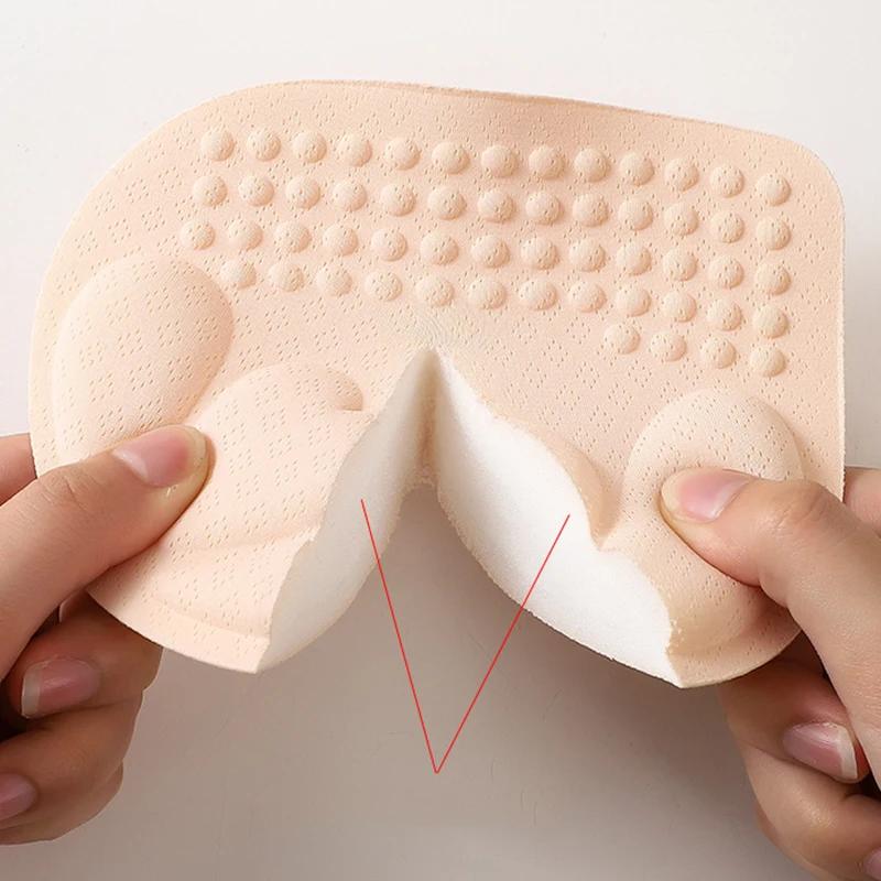 1/2pairs Thick Sponge Push Up Bra Pad Set for Women Invisible Insert Swimsuit Bikini Breast Enhancers Chest Cup Pads Accessories