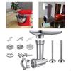 Food Meat Grinder Attachment for KitchenAid Stand Mixers Easy To Use