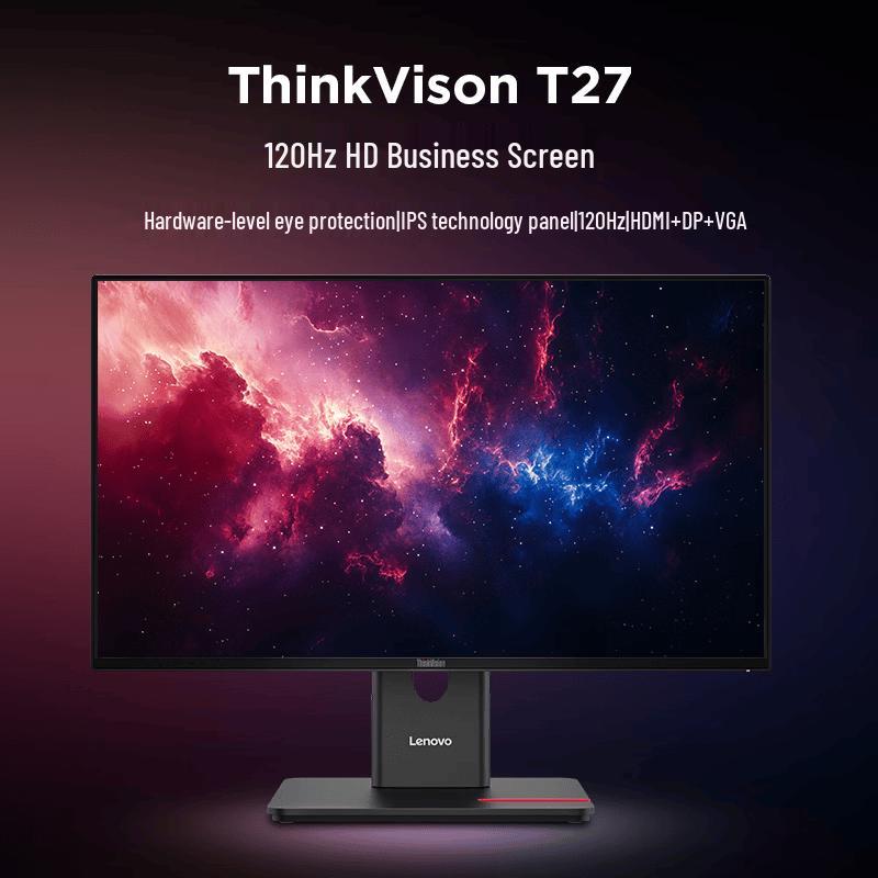 Lenovo ThinkVision Professional Series Monitor CN Plug (adapter Included)