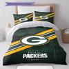Pittsburgh Steelers Pattern Bedding Home Decoration Birthday Gift ( 1 Duvet Cover + 2 Pillowcase, Without Core),fan Merchandise.