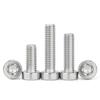 304 Stainless Steel Socket Head Torx Screw