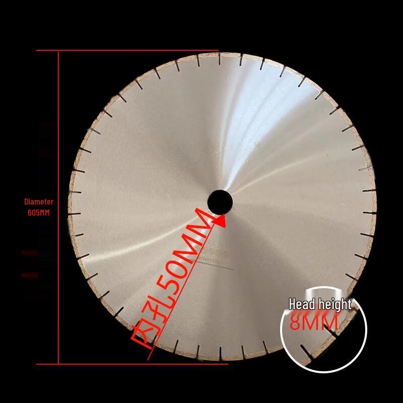 Diamond Saw Blade for Stone Cutting