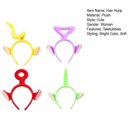 1/4 tk Multifilm Interneti-kuulsus, armas ja naljakas juuksepael, tüdruku näopesuprogramm, tegevus, peapael, juukseklamber