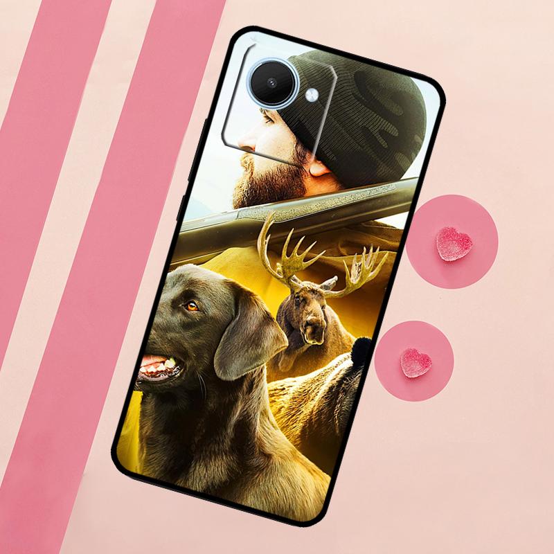 Duck Hunting For Realme 15 Pro 10 11 12 13 14 Pro Plus GT7 C67 C65 C63 C61 C55 C53 C51 C35 C71 C75 Case