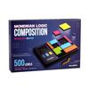 Mondrian Logic Composition Geometric Abstraction and Logic, Popular Korean Game