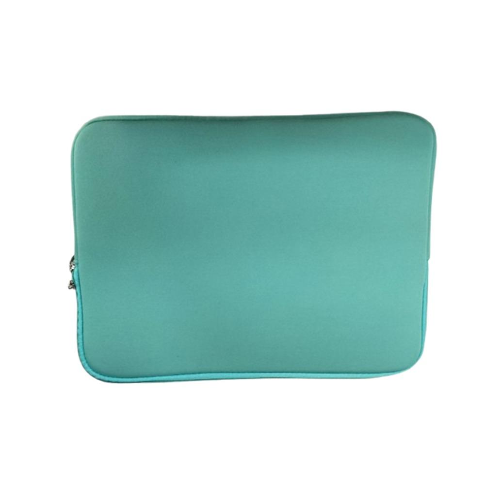 Ventilate Laptop Briefcase Waterproof Laptop Carrying Case Simple Tablet Laptop Case  Unisex