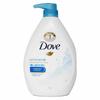 Dove Gentle Scrub Body Wash 1L 538210 (WAD8107)