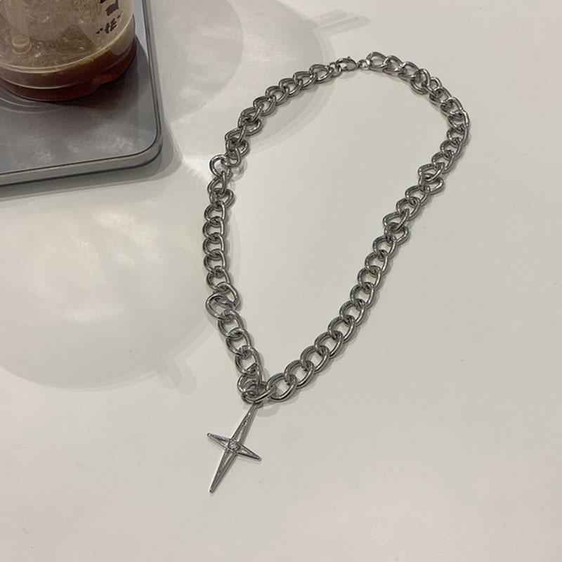 Buy NEXTVANCE Cross Pendant Necklace 