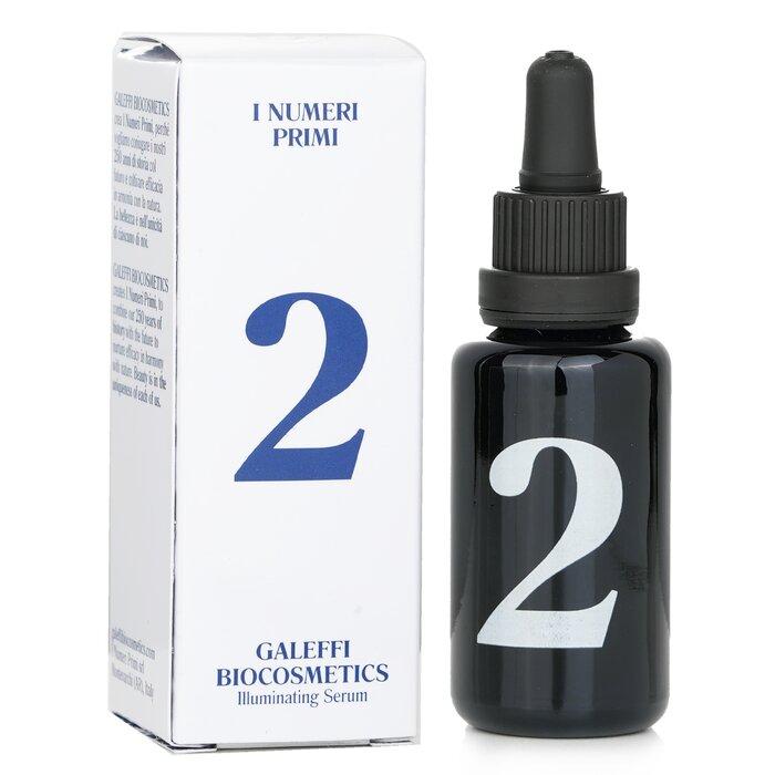 I NUMERI PRIMI N.2 Illuminating Serum