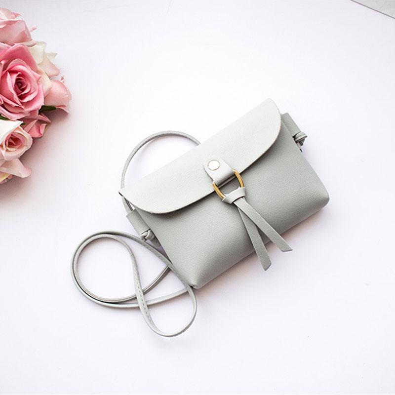 Dame Designerstil Crossbody-veske Damer Skulderveske Håndveske