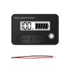 AEE4-DC 8-30V LCD Digital Battery Voltmeter Capacity Indicator Lithium Acid Battery Voltage Tester Meter Tool Typec Output