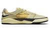 Nike SB Ishod Suede Skate Shoes Slip-Resistant Abrasion-Resistant Lightweight Low-Top Unisex Khaki DC7232-700