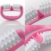 Massage Roller Remove Cellulite Muscle Soreness Face Lift Tools Mini Wheel Ball Beauty Massager for Full Body Calves Abdomen