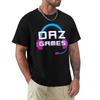 Daz Games Headphone Tshirt Trendy Pattern Tshirt For Unisex