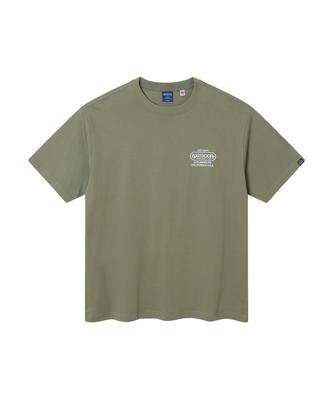 OUTDOOR PRODUCTS Leisure Half Sleeves (Olive Green)
