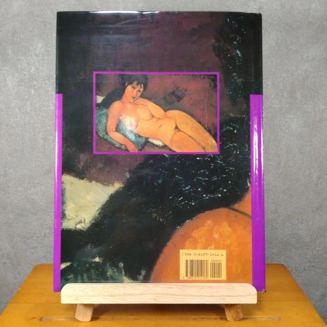 [USED] MODIGLIANI ALFRED WERNER Modigliani Collection English Books