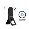 Magnetic Cell Phone Holder foldable Stand Adjustable Desktop mulifunctional Desktop Bracket With magnet ring for any cell phone