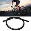 1.15m Fahrradkabel Schaumstoffrohr Stoßdämpfend Fahrradrahmen Interner Gehäuse Dämpfer Schutz für Straße