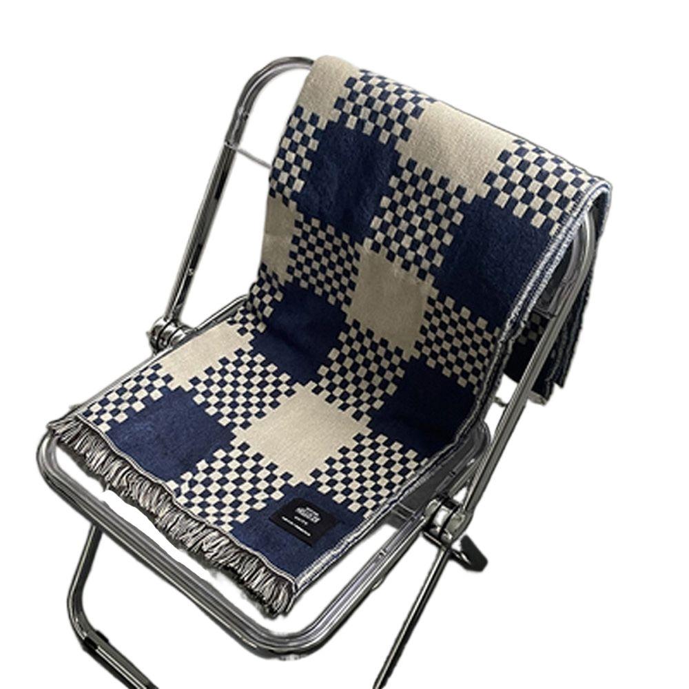 Tops Warm Female Long Scarf Korean Style Scarf Shawl Autumn Winter Scarf Apparel Accessories