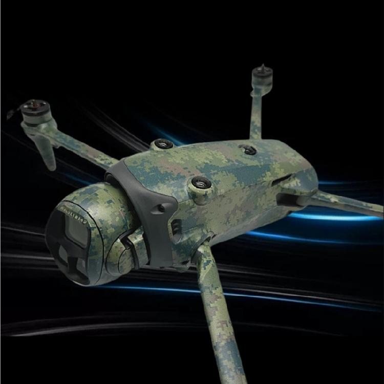 Artistic Customizable UAV Protecting Guard Skin Sticker Film Tear Resistant Coating For 4Pro Decals