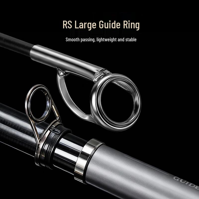 Zhongkui Zhanhun F3 Carbon Fiber Rock Fishing Rod