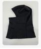 Windproof Winter Ski Mask & Neck Gaiter: Warm Velvet Face Protection for Cycling, Mountaineering, and Snowboarding