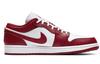 Jordan 1 Low Gym Red White 553558-611