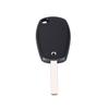 Carcasă Cheie pentru Renault Clio 3 Kangoo Master Modus Trafic Twingo Wind - Cheie cu telecomandă pliabilă 2 Butoane Phonillico®